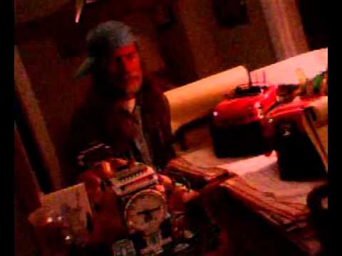 Reza's birthday song