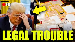 Federal Reserve FREEZES Trump Assets After Treasury Department Exposes Fraud!!