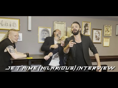 JE T'AIME. Infest Festival 2023 Bradford UK. Elektro Vox