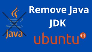 How to uninstall java in Ubuntu - Debian Linux | How to completely uninstall Java jdk? | Arjun Codes