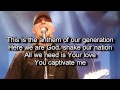 The Anthem Jesus Culture Jake Hamilton Worship ...