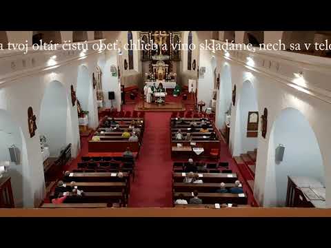 JKS 258 - Vstupujem do chrámu tvojho (starý nápev)