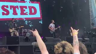 12. Busted - MIA (BBC Summer Social)