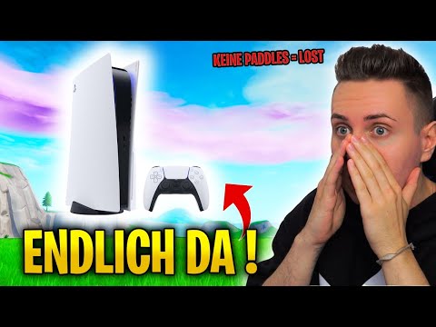 LOST ohne PADDLES ! Erstes Mal PS5 / CLAW lernen ?! | Nice Luke