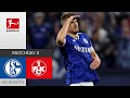 Strong Schalke with 3 Goals! | FC Schalke 04 - 1. FC Kaiserslautern 3-0 | Highlights | Bundesliga 2