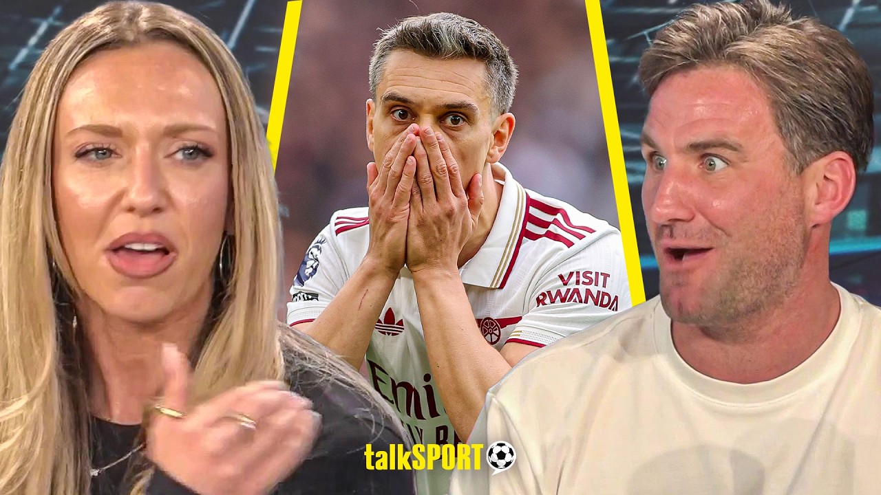 Abbi Summers & Ben Cooper DEBATE if Arsenal fans are DELUDED!