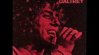 ROGER DALTREY 'Written on the Wind' promo 1977