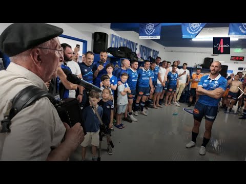 Nadau - Aqueras Montanhas (Se Canta) en Hommage à Julien Dumora