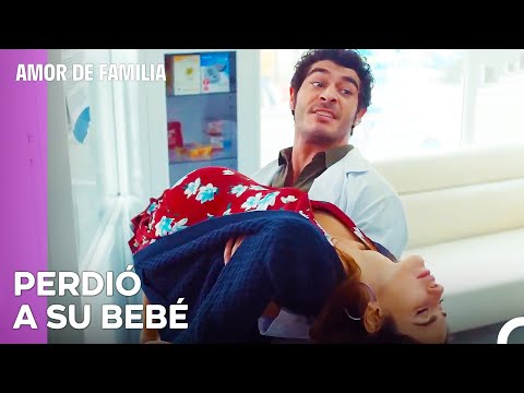 Tulay Añoraba A Sus Hijos - Amor De Familia Capitulo 118