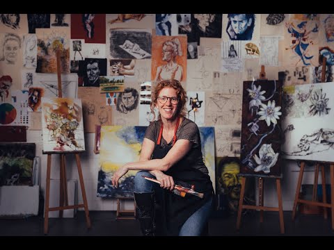 Welkom bij Studio Xplo, het atelier van Jofke