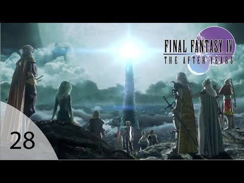 Final Fantasy IV: The After Years Part 28: Whisperweed