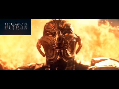 La Venganza de Ultrón Teaser Trailer en Español