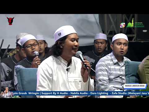 ADU KACONG | HE HE | DZIKRUL HUSNANI