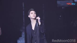 181208 咪咕音乐盛典 GOOD THINGS 朱正廷 focus