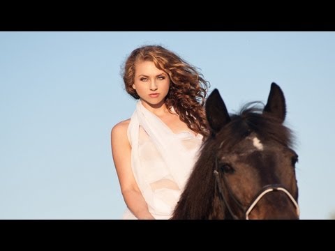 MY FAITH (Vissi D'arte) by Naria classical cross over group