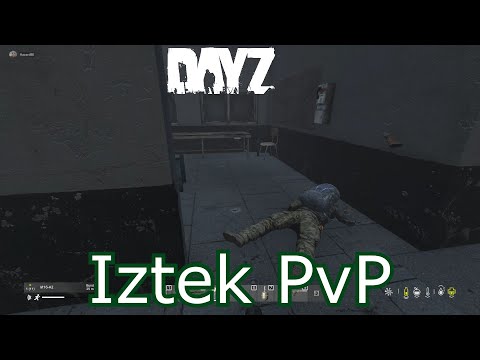 Surviving the new map Iztek