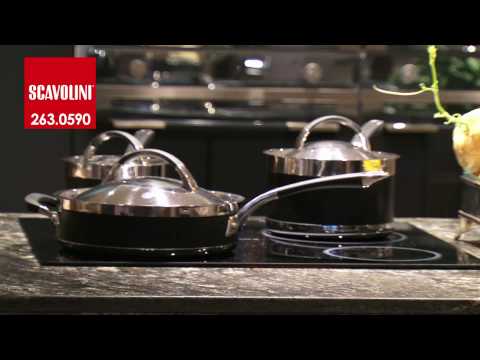 SCAVOLINI para HOT PROPERTIES TV with BRIANNA MEIGHAN E! ENTERTAINMENT TELEVISION LATIN AMERICA