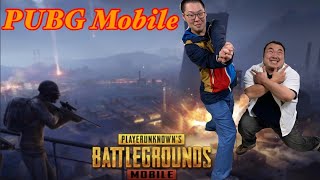 【PUBG Mobile】Pai Nanの死闘！背後からハリーに近づかれた者は皆…