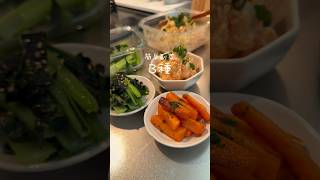 合間に作れる簡単副菜3種 #料理 #自炊 #簡単レシピ