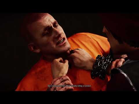 inFAMOUS Second Son - The Destruction of One Monster Creates Another (Evil pt 8 End)