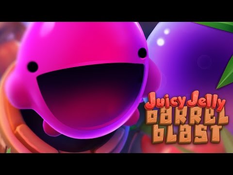 Видео Juicy Jelly Barrel Blast #1