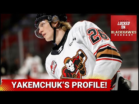 Carter Yakemchuk's 2024 NHL Draft Profile, + Arvid Soderblom's 2023-24 Report Card