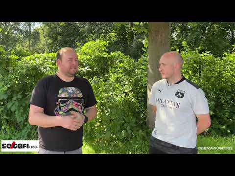 Inside SV Herbede - Stadtwerke-Industriecup 2021 Westfalia Huckarde