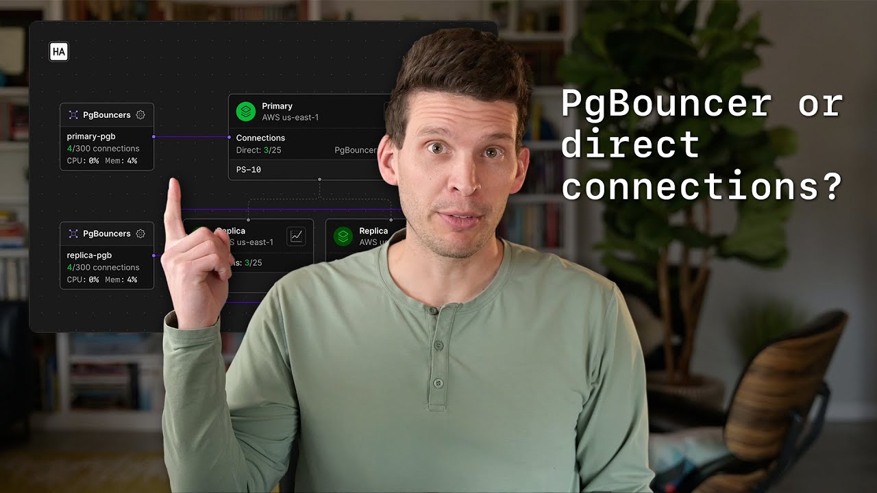 5 ways to connect to Postgres