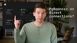 5 ways to connect to Postgres
