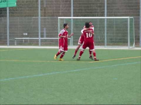Bergfried Leverkusen- RS Neubrück 1:4