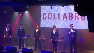 Collabro Come What May (Moulin Rouge) New York City