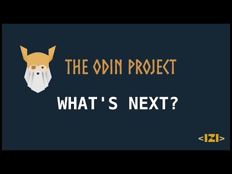 WHAT COMES NEXT AFTER THE ODIN PROJECT FOUNDATIONS