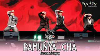 Bamunya_Cha | Guest Stage ในงาน KOKORO cos #12 Megane