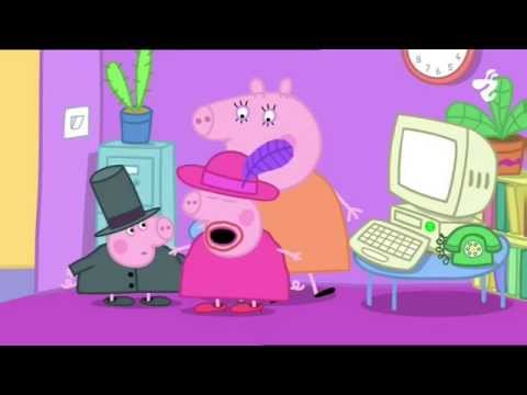 PEPPA PIG.130 min. Cūciņa pepa. (LV) Latviešu valodā.