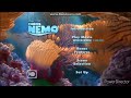 REQUEST What If Finding Nemo 2003 DVD Had A THX Grand Logo