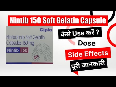 Nintib 150 Mg Capsule