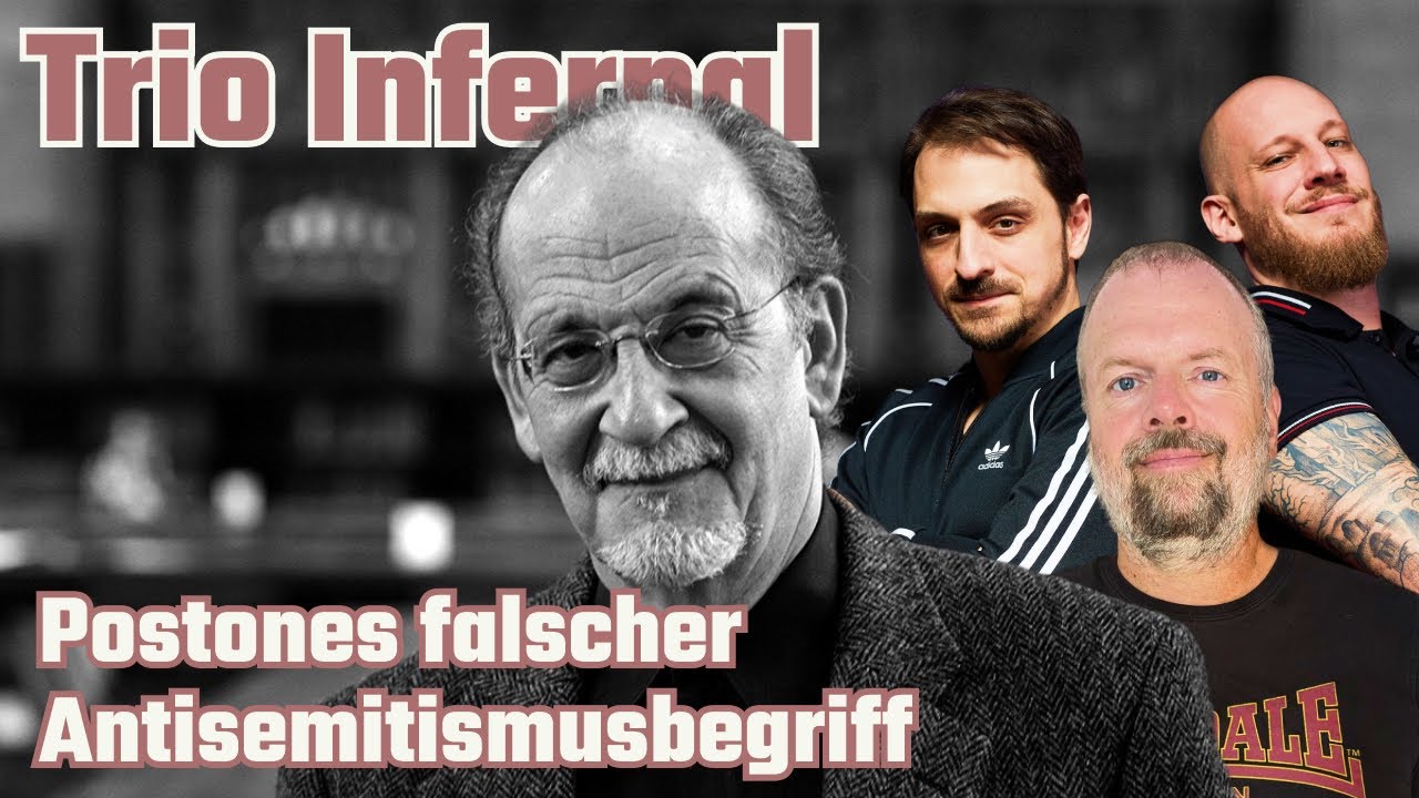 Postones Falscher Antisemitismusbegriff