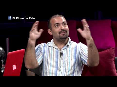 El Pique de Falú 03-22-16 (03) - Entrevista a Roberto y a Mirta Vélez Oropeza