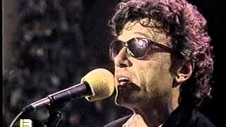 Moris "El Oso" en vivo en Canal 13 1990