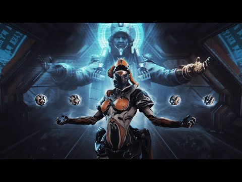 Warframe Cinematic: Deadlock Protocol