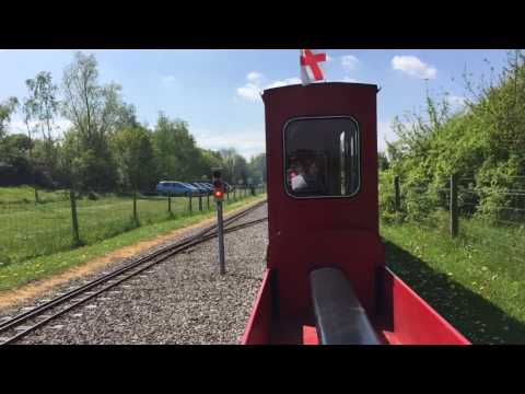 Eastleigh Lakeside Steam Railway