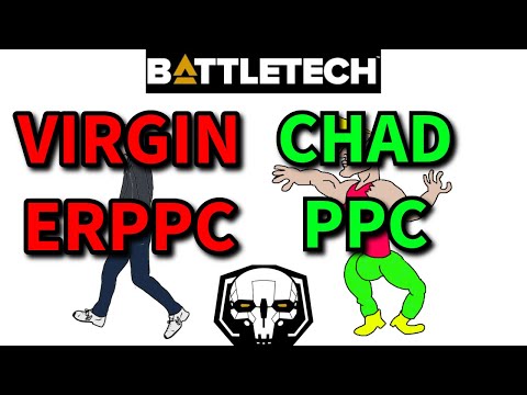 BATTLETECH: The PPC is better than the ERPPC!