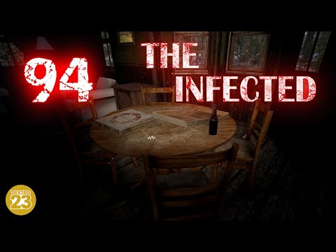 The Infected - Party ist vorbei. Keine Pizza #94 | Let's Play Deutsch Gameplay