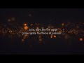 Consume Me | Cathy Sanders (Official Lyric Video)