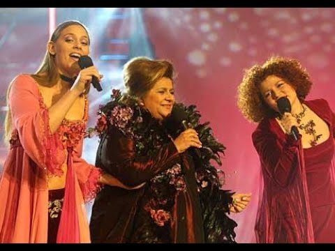 2001 Joy Fleming, Lesley Bogaert & Brigitte Oelke - Power Of Trust (Deutscher Vorentscheid Platz 2)