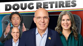 Doug Bowser Retires, Devon Pritchard Takes Over, Satoru Shibata to Become Nintendo of America CEO