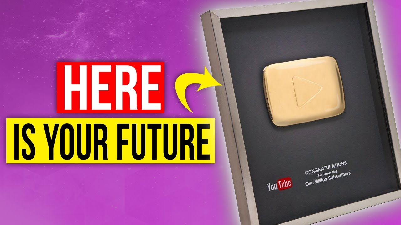 Small YouTuber Motivation