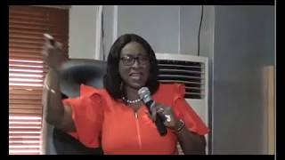 ECRMI Nigeria Media Executives/Journalists Annual Maiden National Summit & Induction - Part 4