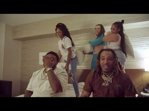 Bedo X Big Yavo Behind The Scenes At UnReleased New Music Video " Calling ME"