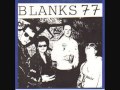 Blanks 77   Sick   YouTube - rayottermusic Blanks 77   Sick   YouTube
